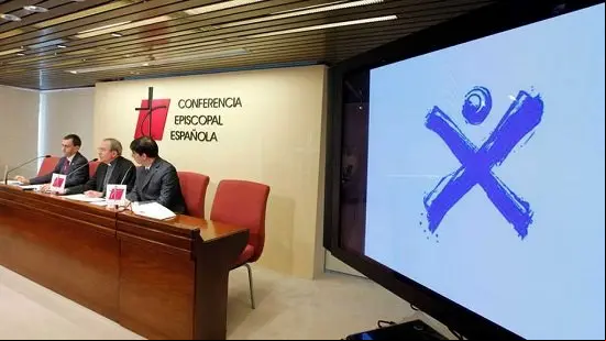 iglesia IRPF