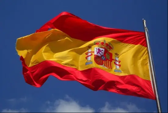 bandera españa