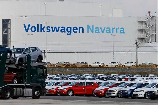 wolkswagen navarra