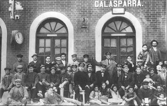 calasparra