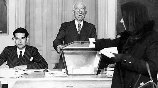 elecciones
