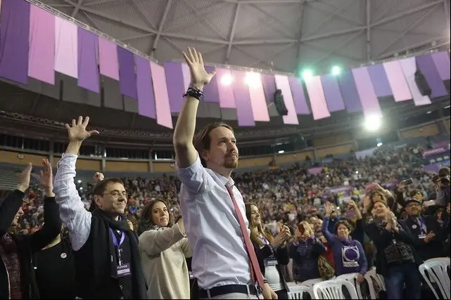 podemos vistalegre II