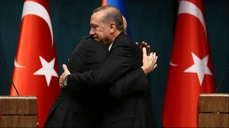 erdogan aliyev