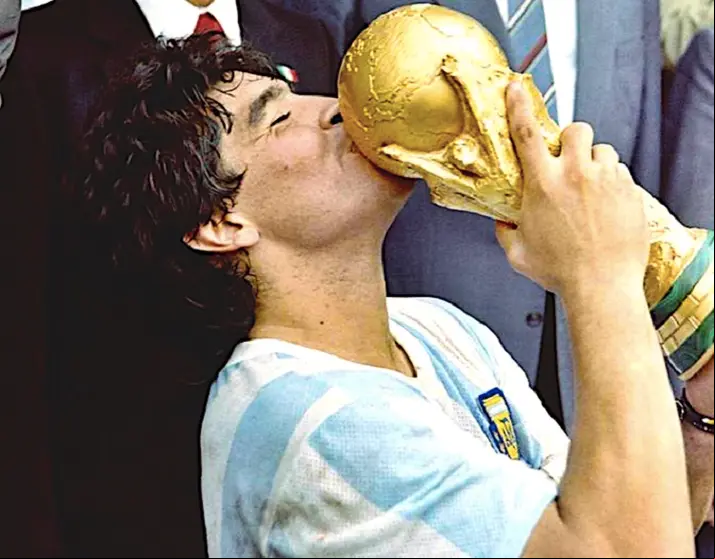 Diego Armando Maradona