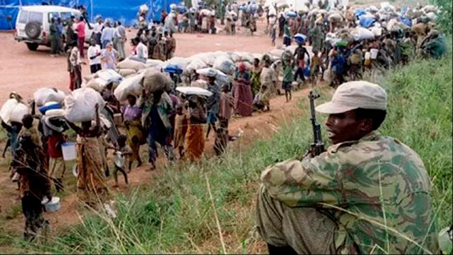 Ruanda