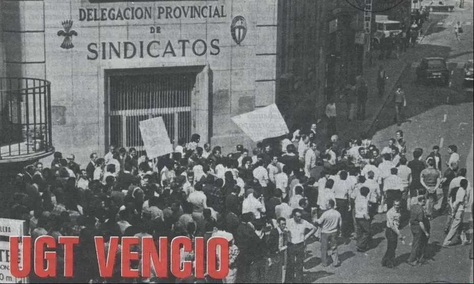 UGT vencio Fundación Francisco Largo Caballero
