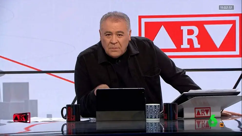ferreras al rojo vivo