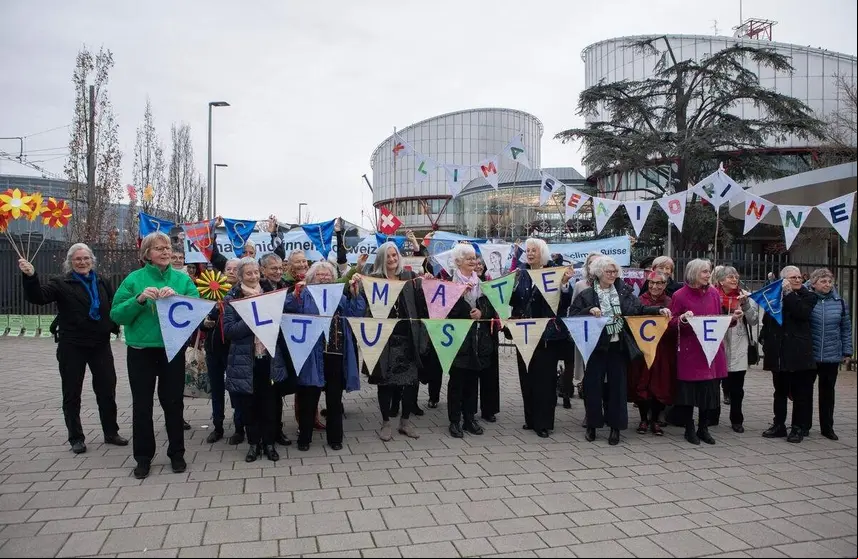 KlimaSeniorinnen