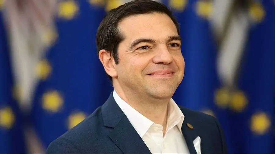 Alexis Tsipras