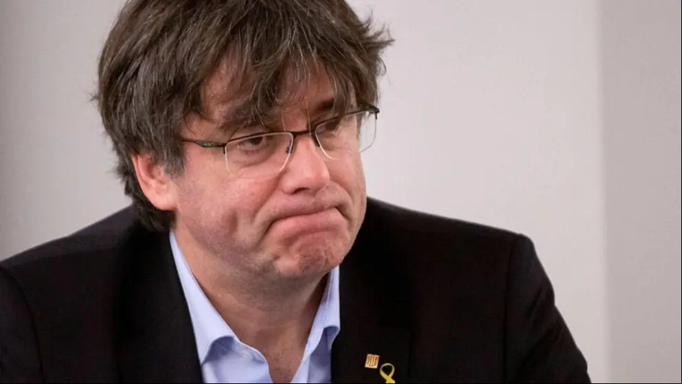 Carles Puigdemont