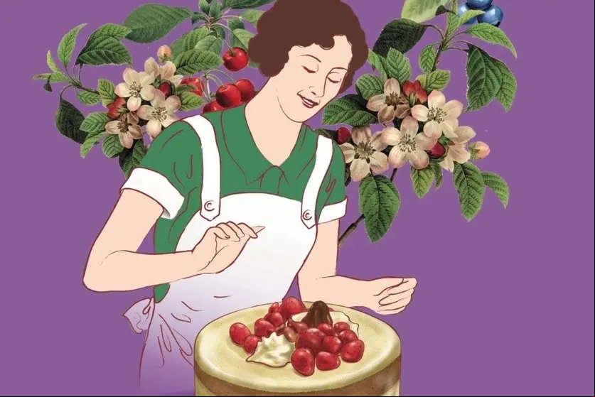 LA PASTELERA DE MEDIANOCHE