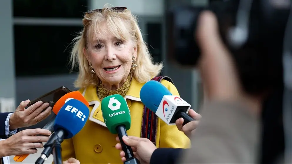 esperanza aguirre
