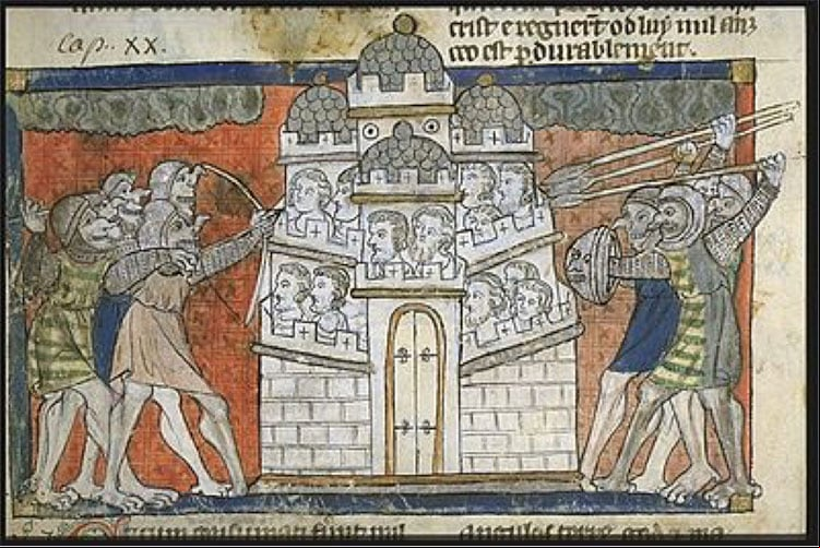 Quiénes son Gog y Magog en la actualidad