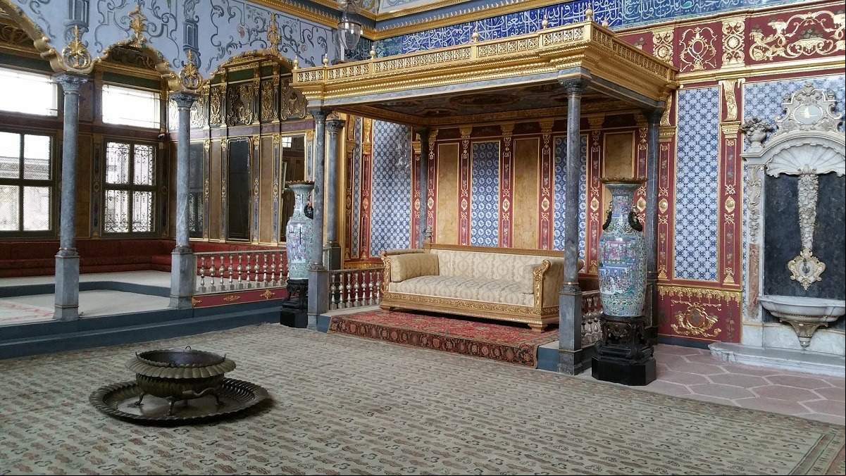 palacio topkapi 1