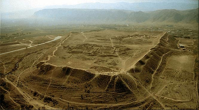 Fortaleza de Mitrídates en Nisa
