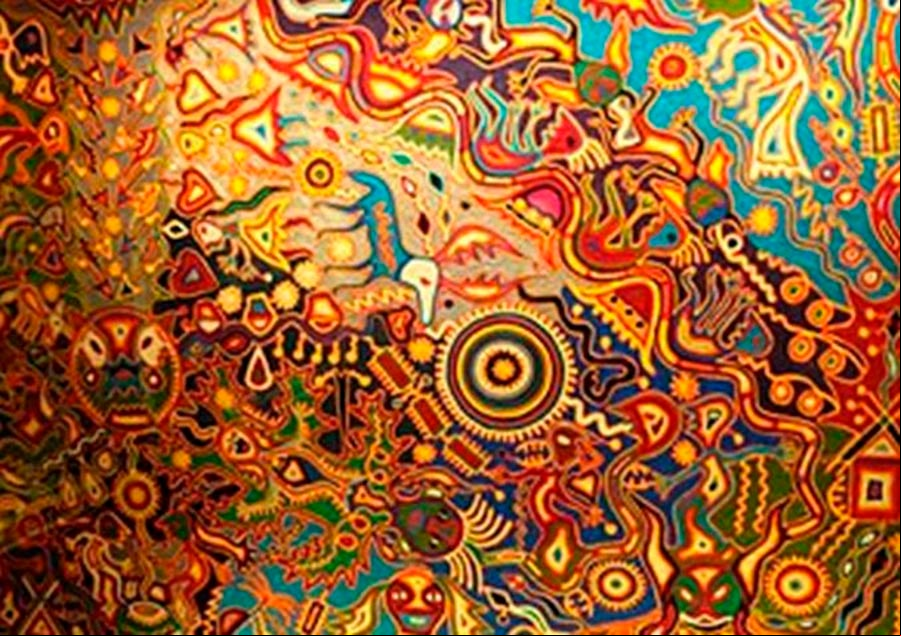 Arte huichol