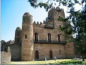 Castillo de Gondar
