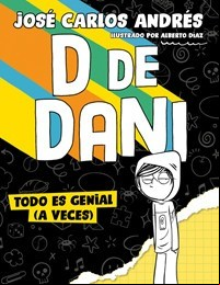 D de Dani portada
