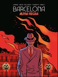 Portada Barcelona. Alma Negra