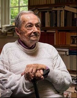 George Steiner