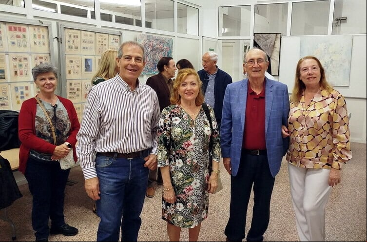 exposición 2