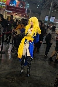 Manga Barcelona 2024 2