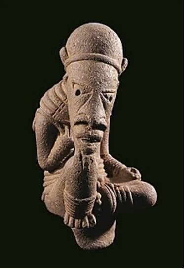 El Pensador (Cultura Nok)