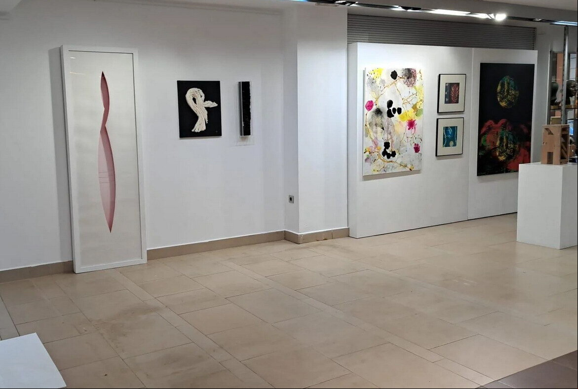 Muestra expositiva