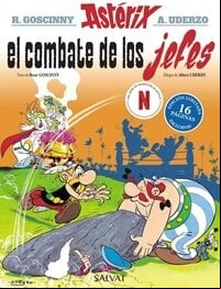Asterix y Obelix 2