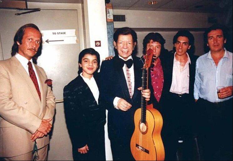 SABICAS Y PACO DE LUCIA