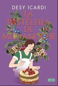 LA PASTELERA DE MEDIANOCHE portada