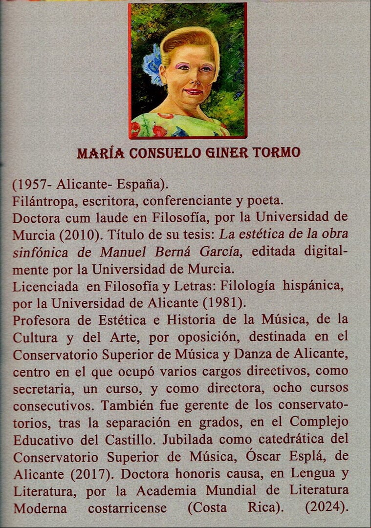 3.-Currículum de la autora