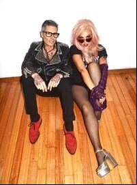 Killer Barbies x Bruno Baw 13