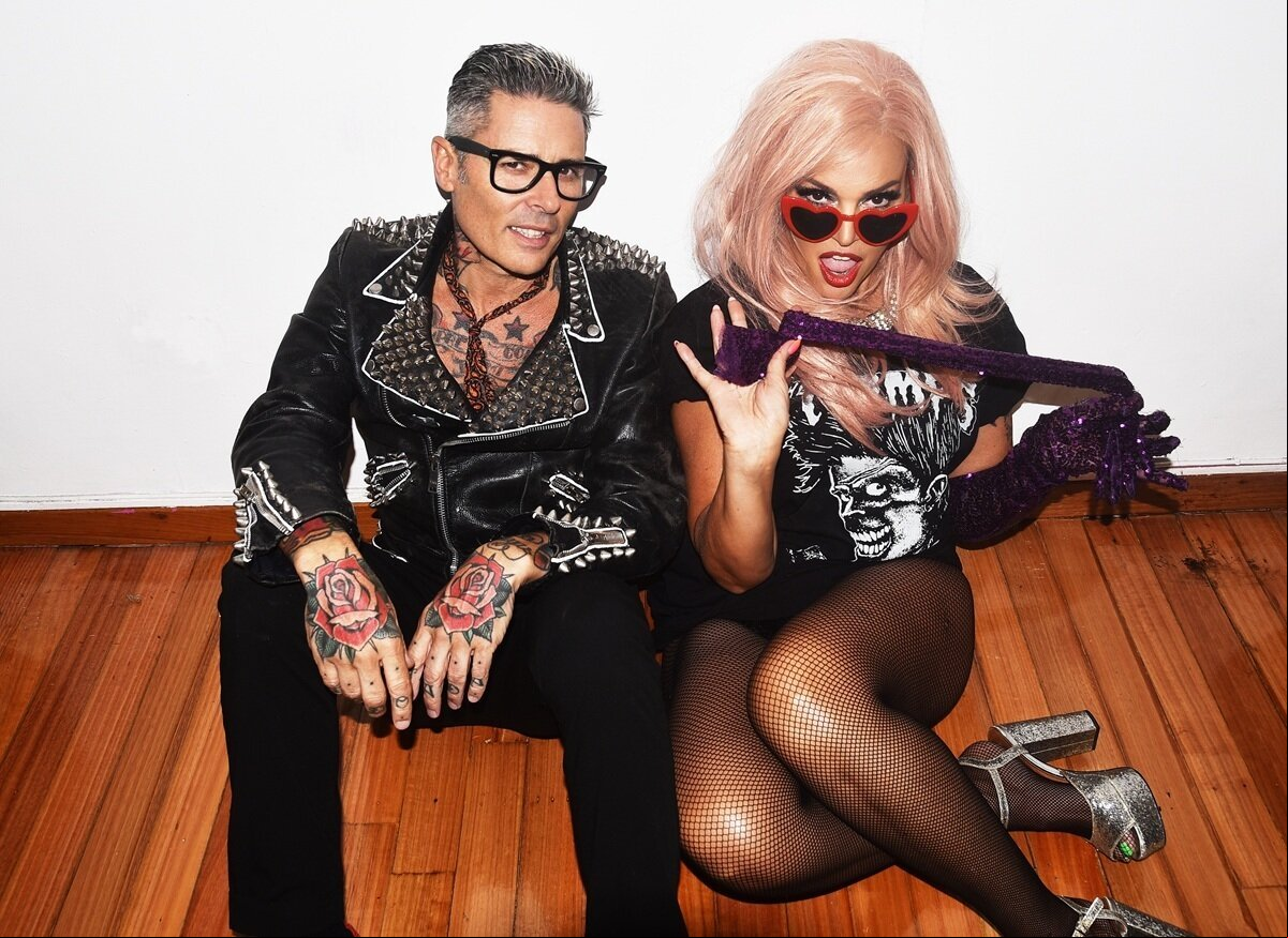 Killer Barbies x Bruno Baw 10